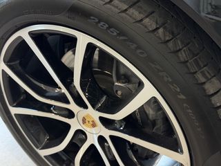 Porsche Cayenne 2021 COUPE GTS E-HYBRID PANO/BOSE/SPORT CHRONO - VENER1S MOTORS-thumb-13