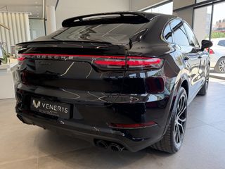 Porsche Cayenne 2021 COUPE GTS E-HYBRID PANO/BOSE/SPORT CHRONO - VENER1S MOTORS-thumb-18