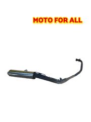 HONDA CBR 125R 2014 εξάτμιση