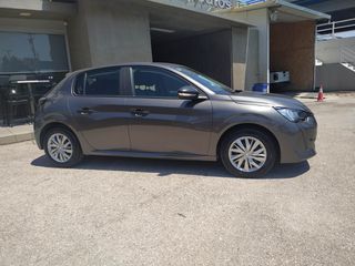 Peugeot 208 2021 ΔΟΣΕΙΣ ΧΩΡΙΣ ΤΡΑΠΕΖΑ-thumb-3