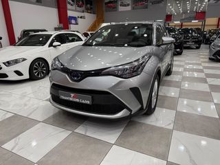 Toyota C-HR 2022 1.8 Hsd Business! ΕΛΛΗΝΙΚΟ! ΧΡΥΣΗ ΕΓΓΥΗΣΗ!-thumb-2