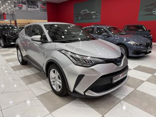 Toyota C-HR 2022 1.8 Hsd Business! ΕΛΛΗΝΙΚΟ! ΧΡΥΣΗ ΕΓΓΥΗΣΗ!-thumb-4