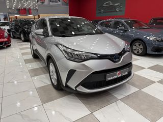 Toyota C-HR 2022 1.8 Hsd Business! ΕΛΛΗΝΙΚΟ! ΧΡΥΣΗ ΕΓΓΥΗΣΗ!-thumb-5