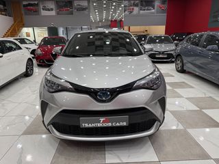 Toyota C-HR 2022 1.8 Hsd Business! ΕΛΛΗΝΙΚΟ! ΧΡΥΣΗ ΕΓΓΥΗΣΗ!-thumb-7