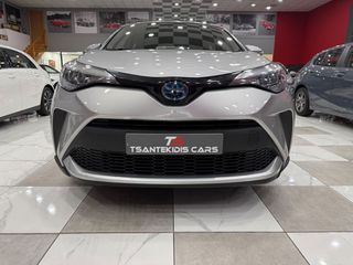 Toyota C-HR 2022 1.8 Hsd Business! ΕΛΛΗΝΙΚΟ! ΧΡΥΣΗ ΕΓΓΥΗΣΗ!-thumb-8