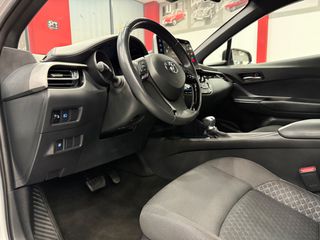 Toyota C-HR 2022 1.8 Hsd Business! ΕΛΛΗΝΙΚΟ! ΧΡΥΣΗ ΕΓΓΥΗΣΗ!-thumb-18