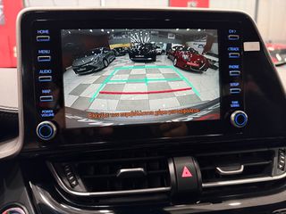 Toyota C-HR 2022 1.8 Hsd Business! ΕΛΛΗΝΙΚΟ! ΧΡΥΣΗ ΕΓΓΥΗΣΗ!-thumb-23
