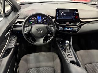 Toyota C-HR 2022 1.8 Hsd Business! ΕΛΛΗΝΙΚΟ! ΧΡΥΣΗ ΕΓΓΥΗΣΗ!-thumb-27