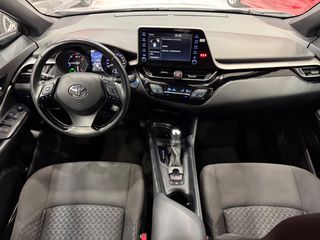Toyota C-HR 2022 1.8 Hsd Business! ΕΛΛΗΝΙΚΟ! ΧΡΥΣΗ ΕΓΓΥΗΣΗ!-thumb-28
