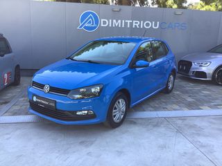 Volkswagen Polo 2016 ΕΛΛΗΝΙΚΗΣ ΑΝΤΙΠΡΟΣΩΠΕΙΑΣ