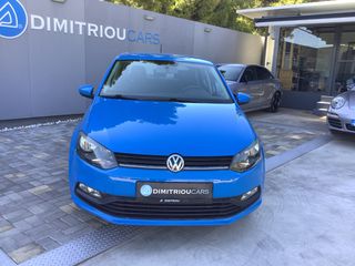 Volkswagen Polo 2016 ΕΛΛΗΝΙΚΗΣ ΑΝΤΙΠΡΟΣΩΠΕΙΑΣ-thumb-1