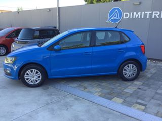 Volkswagen Polo 2016 ΕΛΛΗΝΙΚΗΣ ΑΝΤΙΠΡΟΣΩΠΕΙΑΣ-thumb-2