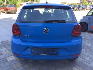 Volkswagen Polo 2016 ΕΛΛΗΝΙΚΗΣ ΑΝΤΙΠΡΟΣΩΠΕΙΑΣ-thumb-4