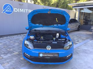 Volkswagen Polo 2016 ΕΛΛΗΝΙΚΗΣ ΑΝΤΙΠΡΟΣΩΠΕΙΑΣ-thumb-22