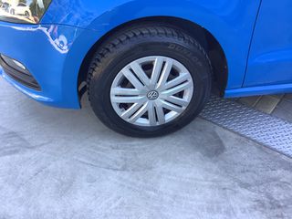 Volkswagen Polo 2016 ΕΛΛΗΝΙΚΗΣ ΑΝΤΙΠΡΟΣΩΠΕΙΑΣ-thumb-24