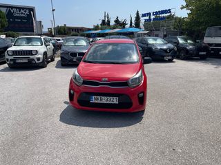 Kia Picanto 2018 ΕΛΛΗΝΙΚΟ EURO6 NAVI ΚΑΜΕΡΑ ΟΠΙΣΘΟΠΟΡΕΙΑΣ-thumb-4