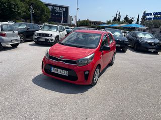 Kia Picanto 2018 ΕΛΛΗΝΙΚΟ EURO6 NAVI ΚΑΜΕΡΑ ΟΠΙΣΘΟΠΟΡΕΙΑΣ-thumb-5