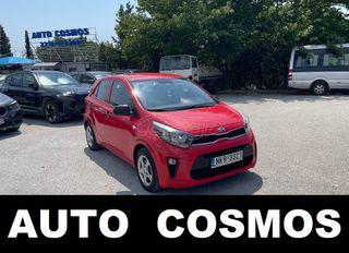 Kia Picanto 2018 ΕΛΛΗΝΙΚΟ EURO6 NAVI ΚΑΜΕΡΑ ΟΠΙΣΘΟΠΟΡΕΙΑΣ