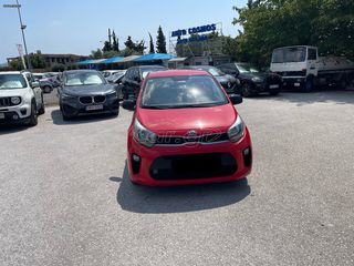 Kia Picanto 2018 ΕΛΛΗΝΙΚΟ EURO6 NAVI ΚΑΜΕΡΑ ΟΠΙΣΘΟΠΟΡΕΙΑΣ-thumb-1
