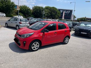Kia Picanto 2018 ΕΛΛΗΝΙΚΟ EURO6 NAVI ΚΑΜΕΡΑ ΟΠΙΣΘΟΠΟΡΕΙΑΣ-thumb-3