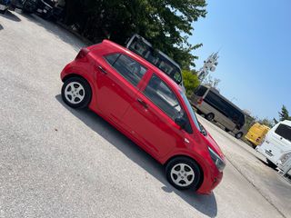 Kia Picanto 2018 ΕΛΛΗΝΙΚΟ EURO6 NAVI ΚΑΜΕΡΑ ΟΠΙΣΘΟΠΟΡΕΙΑΣ-thumb-22