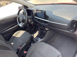 Kia Picanto 2018 ΕΛΛΗΝΙΚΟ EURO6 NAVI ΚΑΜΕΡΑ ΟΠΙΣΘΟΠΟΡΕΙΑΣ-thumb-25