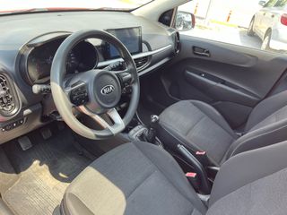Kia Picanto 2018 ΕΛΛΗΝΙΚΟ EURO6 NAVI ΚΑΜΕΡΑ ΟΠΙΣΘΟΠΟΡΕΙΑΣ-thumb-29