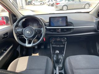 Kia Picanto 2018 ΕΛΛΗΝΙΚΟ EURO6 NAVI ΚΑΜΕΡΑ ΟΠΙΣΘΟΠΟΡΕΙΑΣ-thumb-30