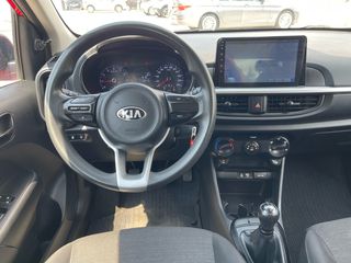 Kia Picanto 2018 ΕΛΛΗΝΙΚΟ EURO6 NAVI ΚΑΜΕΡΑ ΟΠΙΣΘΟΠΟΡΕΙΑΣ-thumb-31
