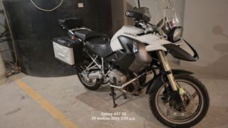 Bmw R 1200 GS 2011 2κύλινδρος boxer, 4 βαλβίδες/κύλινδρο, DOHC
