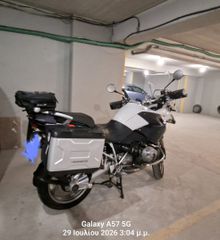 Bmw R 1200 GS 2011 2κύλινδρος boxer, 4 βαλβίδες/κύλινδρο, DOHC-thumb-2