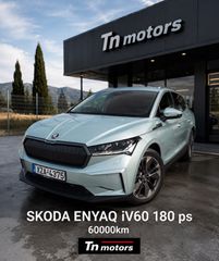 Skoda Enyaq 2023 i 60 coming soon!!!