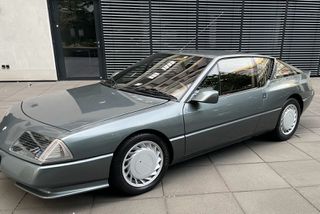 Renault Alpine V6 1987 2.5cc GTA V6 Turbo, μοναδικό!!!