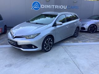 Toyota Auris 2016