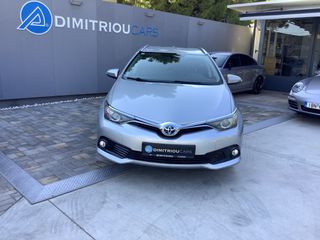 Toyota Auris 2016-thumb-1