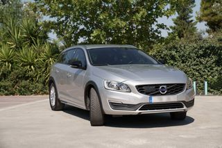 Volvo V60 Cross Country 2019