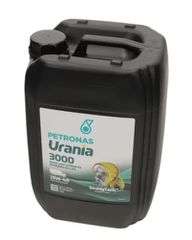 Λάδι Μηχανής URANIA 3000E 15W-40 20 λιτρα