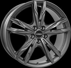 FORD Ζάντες αλουμινίου 18 8X18 5/108 ET50 Dull Anthracite