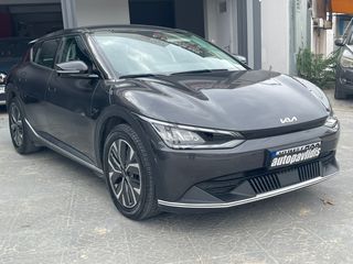 Kia EV6 2022 528χλμ Αυτονομία / ΙΔΙΩΤΗ