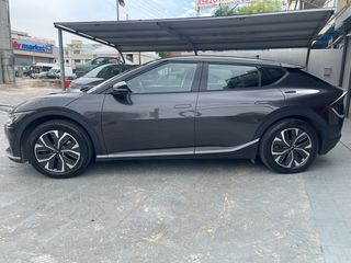 Kia EV6 2022 528χλμ Αυτονομία / ΙΔΙΩΤΗ-thumb-3