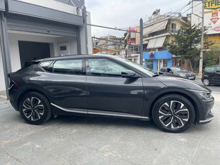 Kia EV6 2022 528χλμ Αυτονομία / ΙΔΙΩΤΗ-thumb-4