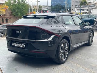 Kia EV6 2022 528χλμ Αυτονομία / ΙΔΙΩΤΗ-thumb-6
