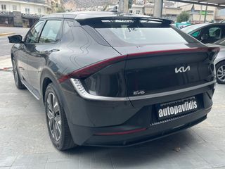 Kia EV6 2022 528χλμ Αυτονομία / ΙΔΙΩΤΗ-thumb-10