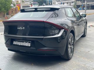 Kia EV6 2022 528χλμ Αυτονομία / ΙΔΙΩΤΗ-thumb-11