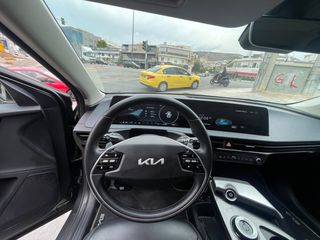 Kia EV6 2022 528χλμ Αυτονομία / ΙΔΙΩΤΗ-thumb-14