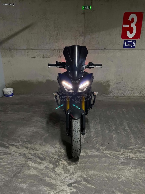 Yamaha Tracer 900 2016