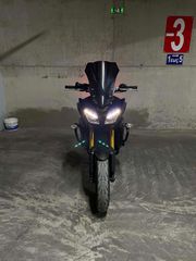 Yamaha Tracer 900 2016