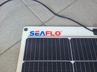 Εύκαμπτο Φωτοβολταϊκό Πάνελ SEAFLO 180W (SFSP-180)-thumb-1