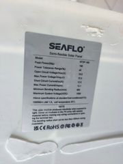 Εύκαμπτο Φωτοβολταϊκό Πάνελ SEAFLO 180W (SFSP-180)-thumb-2