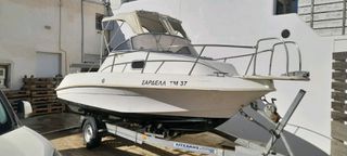 Ahellas 2000 18 cabin